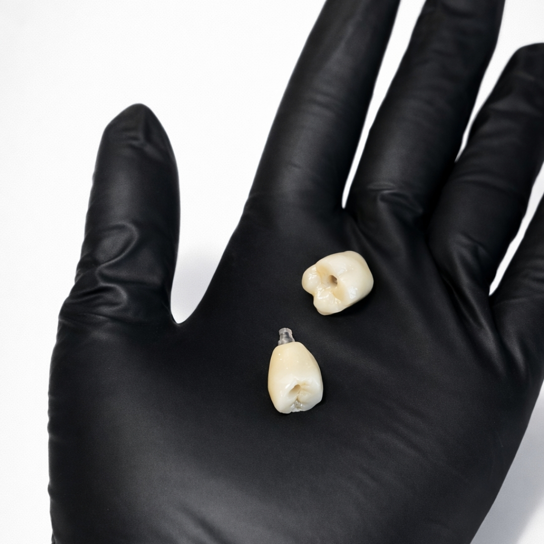 Dental restorative planning