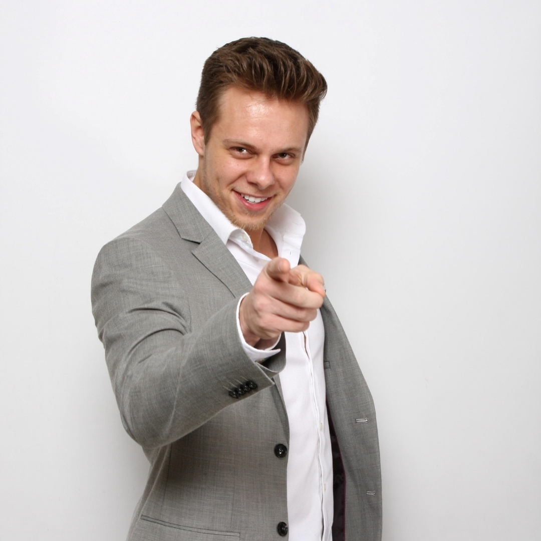 Portrait of Nemanja Bogdanovic, Business Consultant