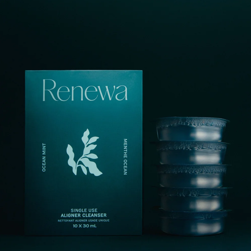 Renewa Aligner Cleanser On-the-Go